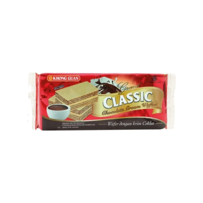 Wafer Classic Khong Guan