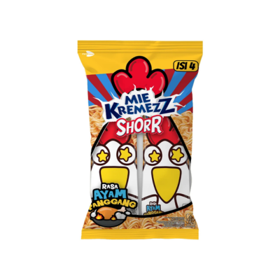 Mie Kremezz Shorr
