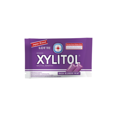 Xylitol Blueberry Mint