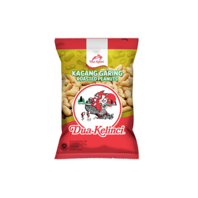 Kacang Kulit Dua Kelinci